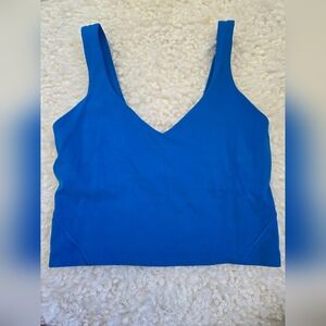 lululemon Align Tank Top Light Support, Size 6